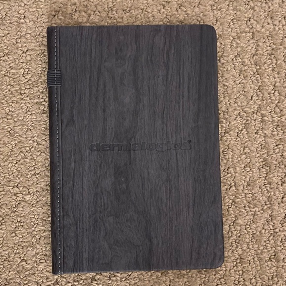 🌟4/$20🌟 Lined Notebook by Dermalogica - Picture 1 of 3
